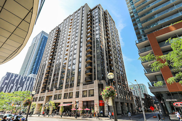 Toronto 1 bedrooms Apartment for rent. Property photo: 397355-3