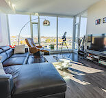 Luxury Condo with Downtown & Riverview
