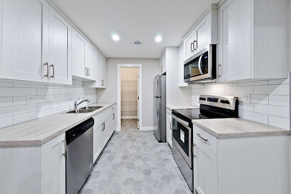 Calgary 1 bedroom Basement for rent. Property photo: 397506-3