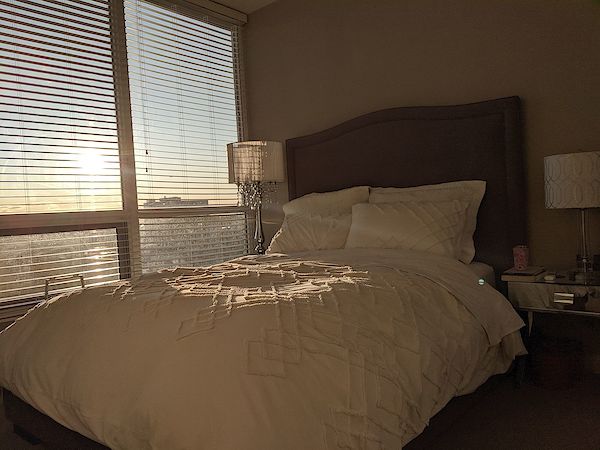 Calgary 2 bedrooms Condo Unit for rent. Property photo: 397642-2