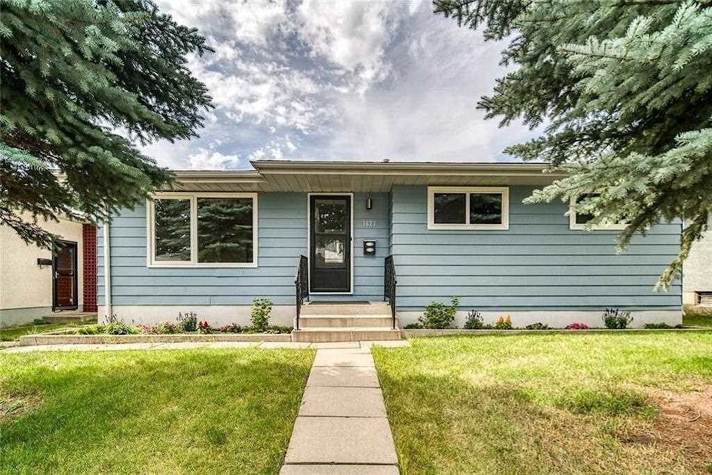Calgary 2 bedrooms Basement for rent. Property photo: 397809-1