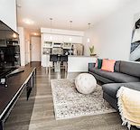 MODERN 1 BEDROOM UNIT - WHYTE AVE