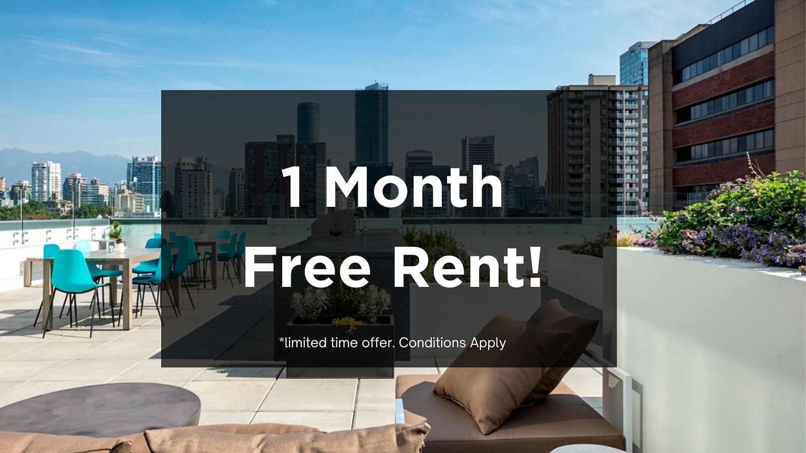 Vancouver 1 bedrooms Apartment for rent. Property photo: 398027-1