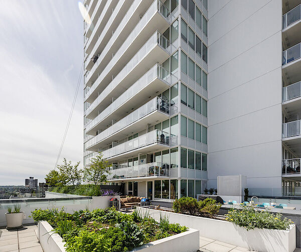Vancouver 1 bedrooms Apartment for rent. Property photo: 398027-2