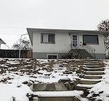 2 Bedroom main floor  house