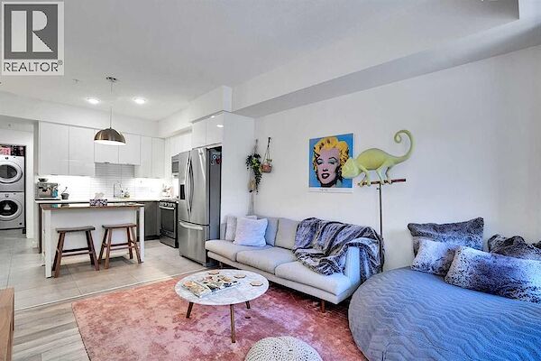 Calgary 1 bedroom Condo Unit for rent. Property photo: 398411-2