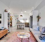 Mission Condo 1 Bed 1 Bath