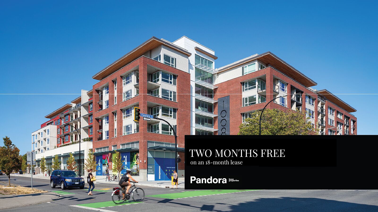 Victoria 1 bedroom Apartment for rent. Property photo: 398749-1