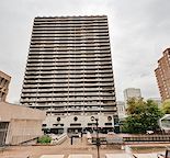 Cozy 1 Bedroom on 25th Floor, South Facing w/ Calgary Tower View