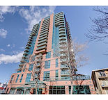 Penthouse Level 2 Bedroom unit with Rocky Mountains view in Emerald stone condo