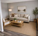 Renovated 2-Bed Main Floor in Forest Lawn, In Suite Laundry