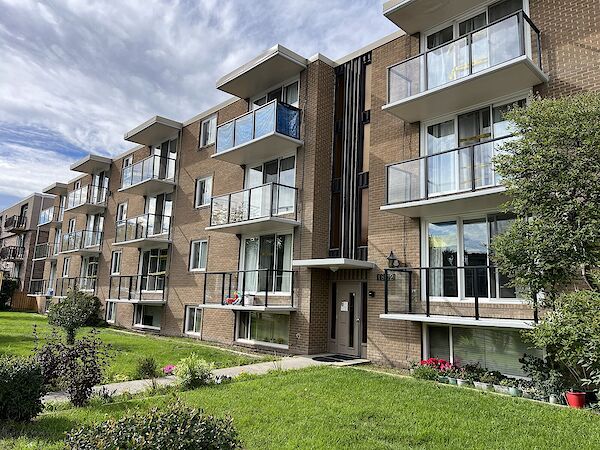 Calgary 1 bedrooms Apartment for rent. Property photo: 400117-2