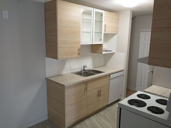 Edmonton bachelor bedrooms Apartment for rent. Property photo: 400126-3