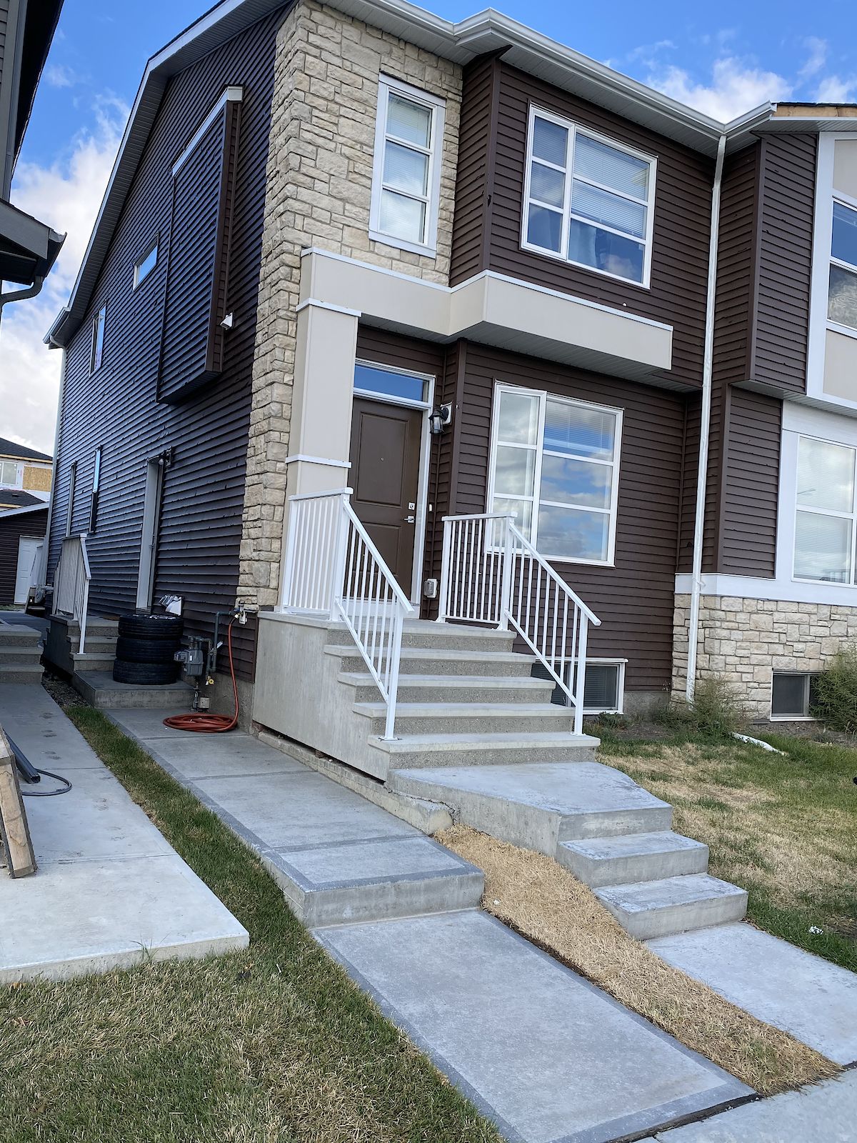 Calgary 1 bedroom Basement for rent. Property photo: 400362-1