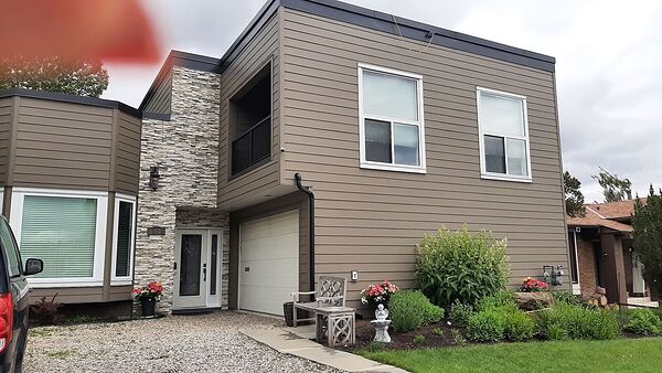 Calgary 2 bedrooms Duplex for rent. Property photo: 400621-2