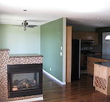 Newly renovated home