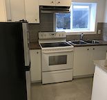 Two bedroom legal basement suite for rent