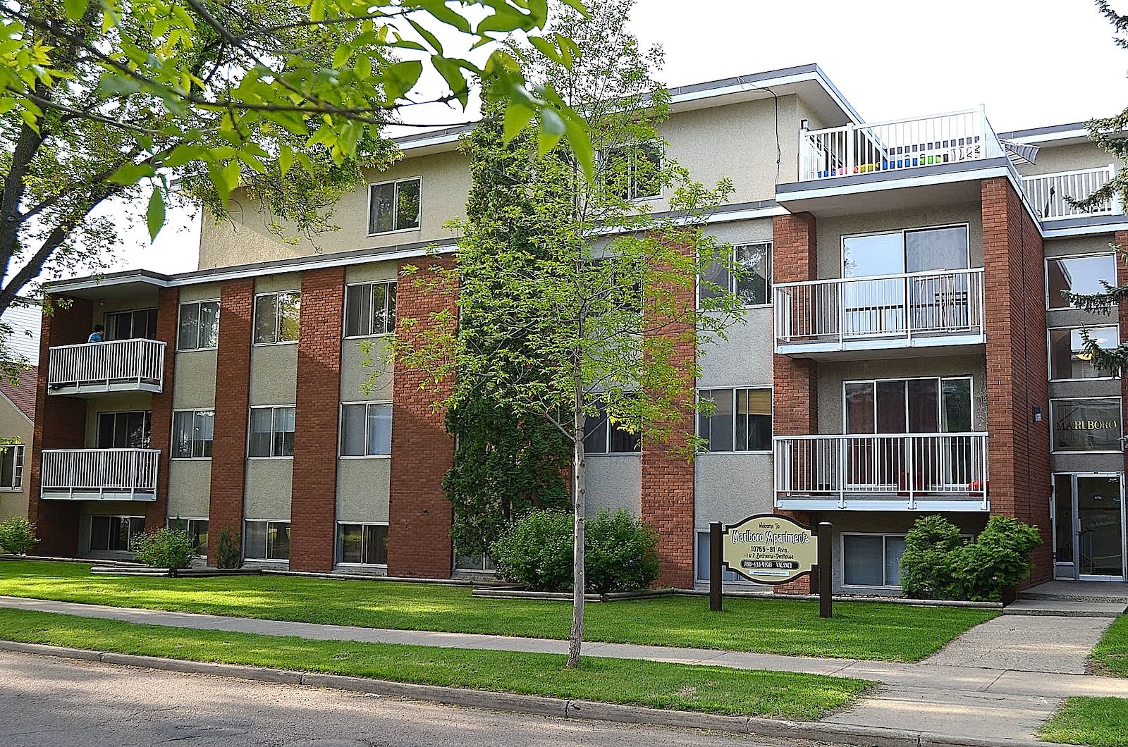Edmonton 1 bedrooms Apartment for rent. Property photo: 401104-1