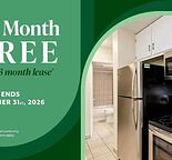 1 and 2 bedroom suites for rent | Book a showing at Sunalta Place today! — Sunalta, Calgary