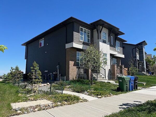 Calgary 1 bedroom Basement for rent. Property photo: 401414-2