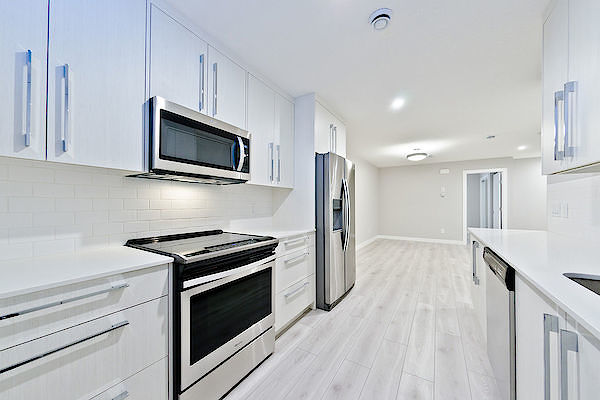 Calgary 1 bedroom Basement for rent. Property photo: 401879-1