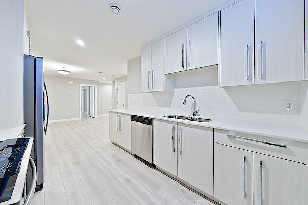 Calgary 1 bedroom Basement for rent. Property photo: 401879-3