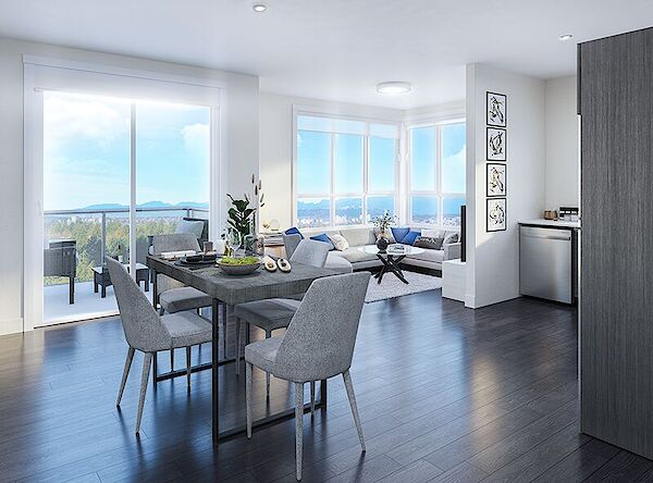 Surrey 2 bedrooms Apartment for rent. Property photo: 401937-3