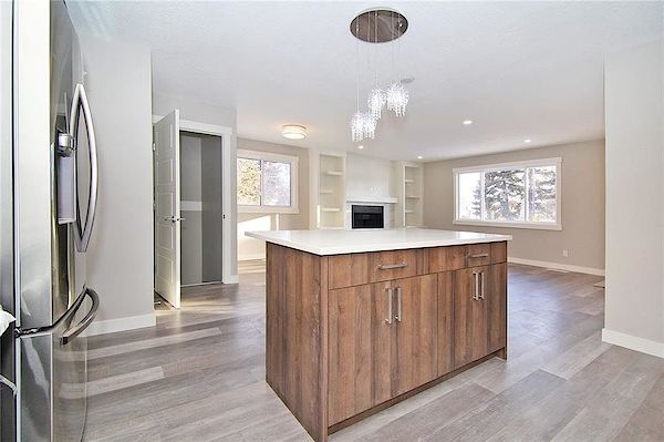 Calgary 3 bedrooms Main Floor for rent. Property photo: 402108-3