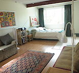 Bright, Spacious Bachelor in SW Bankview