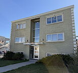 One bedroom in Lower Mount Royal