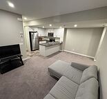 Basement Suite with Garage Available in Seton with Paved Sidewalk