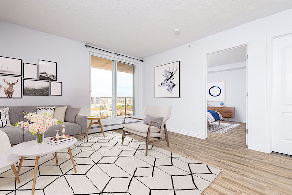 Edmonton 2 bedrooms Apartment for rent. Property photo: 403326-2