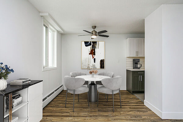 Edmonton 1 bedrooms Apartment for rent. Property photo: 403329-2