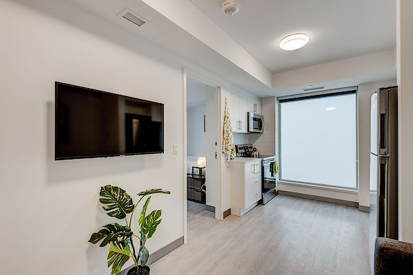 Calgary bachelor bedrooms Apartment for rent. Property photo: 403379-2