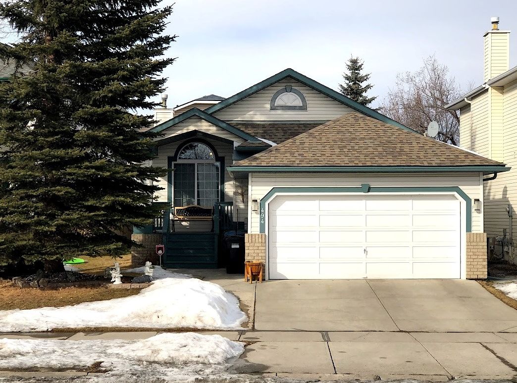 Calgary 3 bedrooms House for rent. Property photo: 403600-1