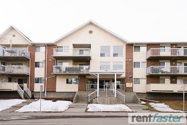 Calgary 2 bedrooms Condo Unit for rent. Property photo: 403912-2