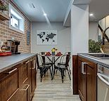 Lower unit in Capitol Hill w/ Garage Parking, includes utilities - Legal Suite