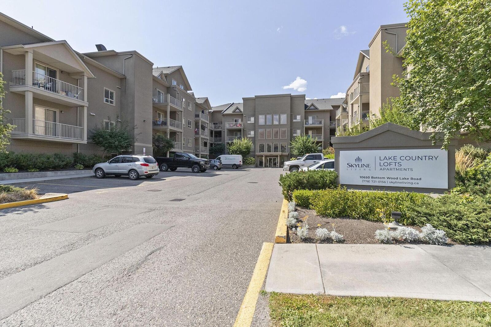 Lake Country 1 bedrooms Apartment for rent. Property photo: 404544-1