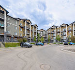 Beautiful One Bed NW Condo with great access to Stoney Trail & Deerfoot — Panorama Hills, Calgary