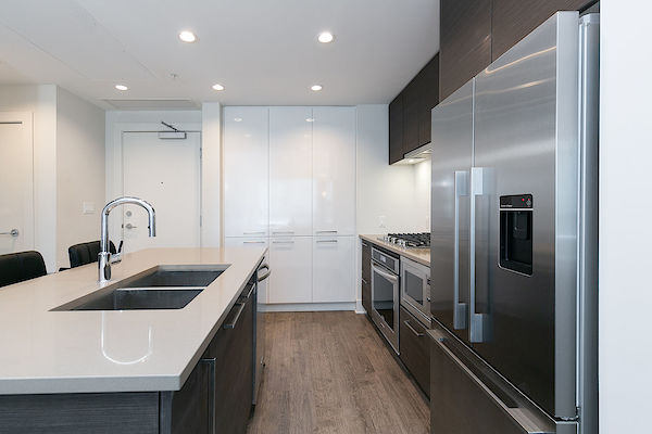 Calgary 1 bedroom Condo Unit for rent. Property photo: 405280-2