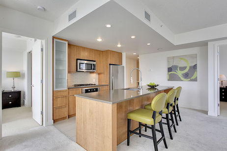 Calgary 2 bedrooms Condo Unit for rent. Property photo: 40589-2