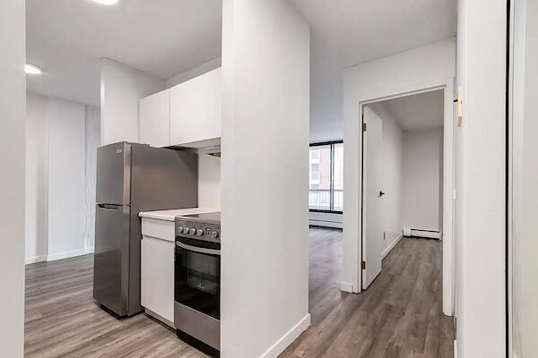 Calgary 2 bedrooms Apartment for rent. Property photo: 405957-2