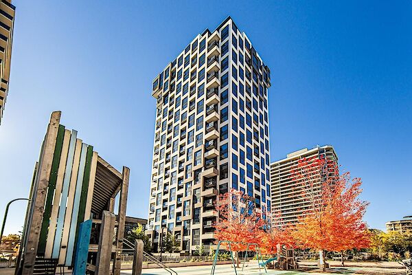 Toronto 1 bedrooms Apartment for rent. Property photo: 406023-2