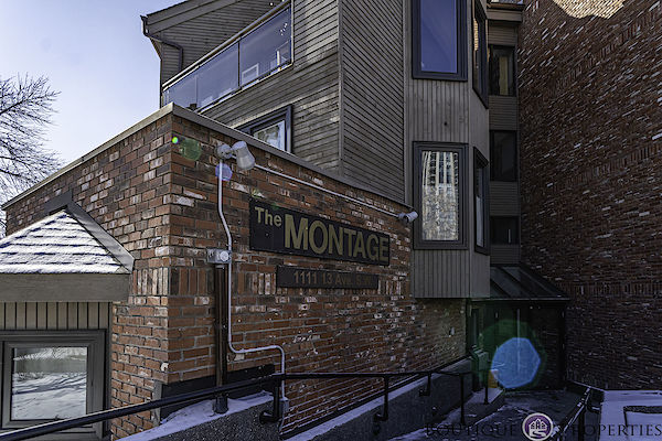 Calgary 1 + Den bedrooms Condo Unit for rent. Property photo: 406135-2