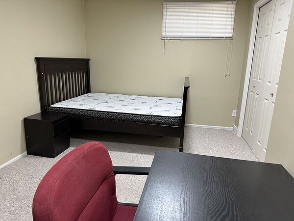 Calgary 1 bedroom Room For Rent for rent. Property photo: 406155-2