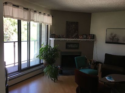 Calgary 2 bedrooms Condo Unit for rent. Property photo: 40713-2