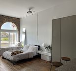 Brick Studio Loft in Inglewood