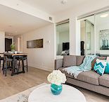 Luxuriously Fully Furnished  Executive  1 BR room + Den