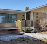 2 bedroom Legal suite across from Confederation Park
