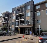 2 Bedroom Condo Aptt. with Designated Underground Heated Parking